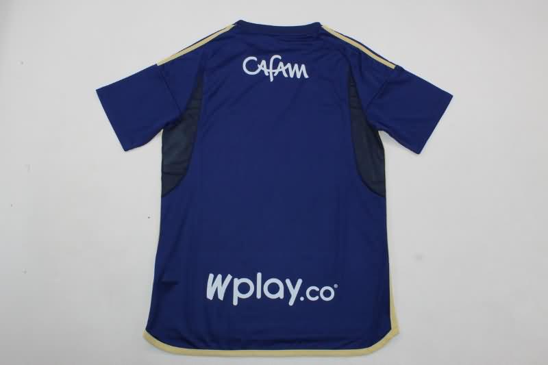 Millonarios Soccer Jersey Home Replica 2024