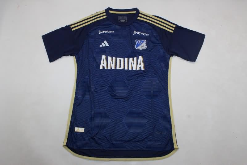 Millonarios Soccer Jersey Home (Player) 2024