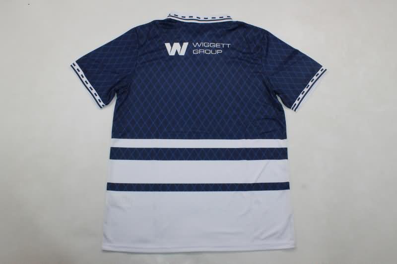 Millwall Soccer Jersey Home Replica 24/25