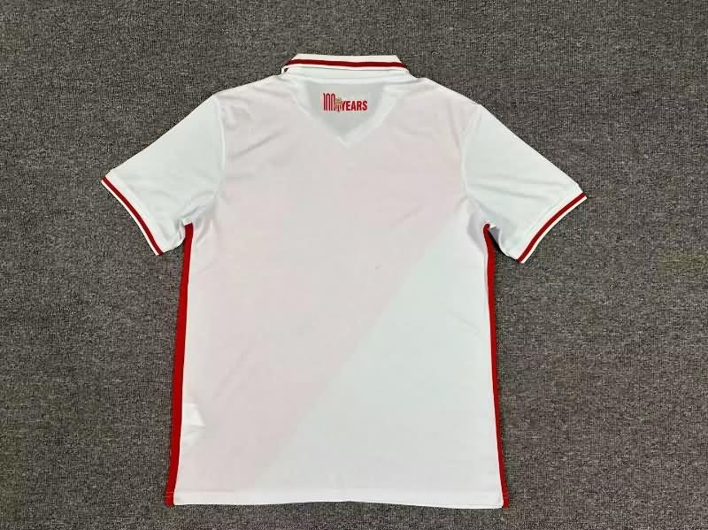 Monaco Soccer Jersey Home Replica 24/25