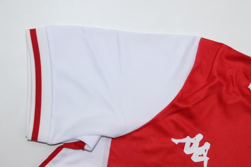 Monaco Soccer Jersey Home Replica 24/25