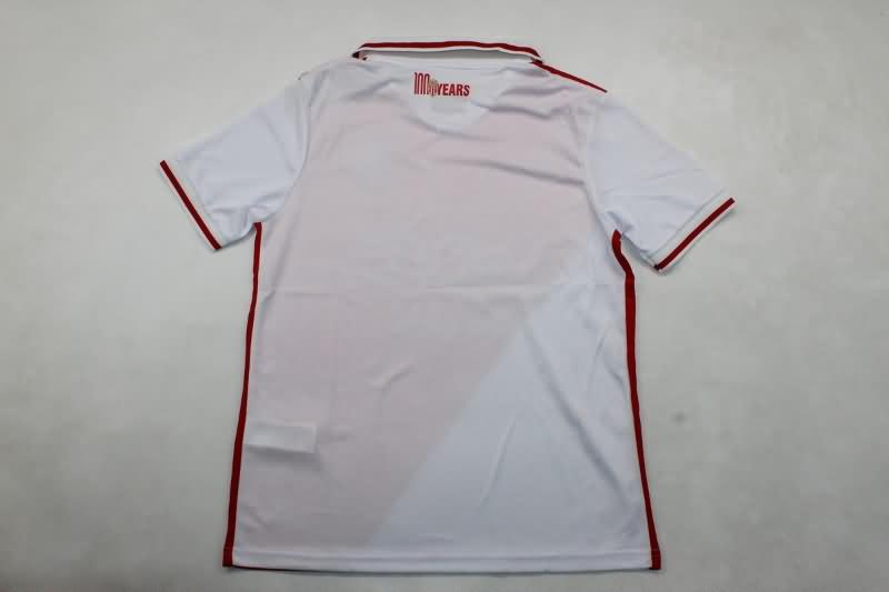 Monaco Soccer Jersey Home Replica 24/25