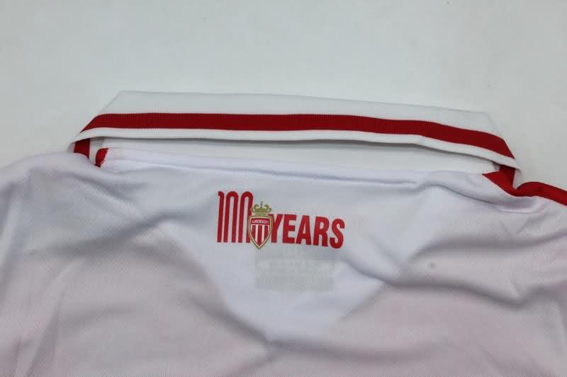 Monaco Soccer Jersey Home Replica 24/25