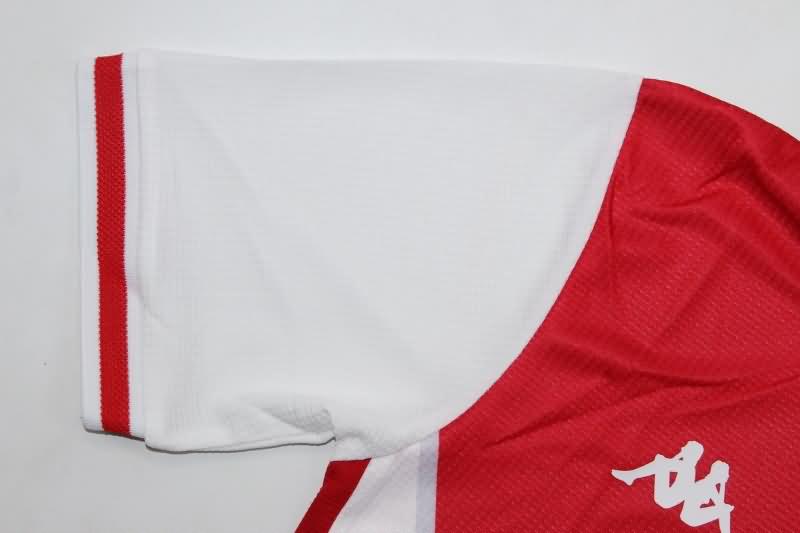 Monaco Soccer Jersey Home (Player) 24/25