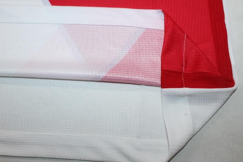 Monaco Soccer Jersey Home (Player) 24/25