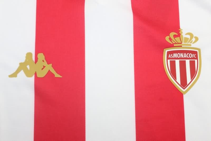 Monaco Soccer Jersey 02 Special Replica 24/25