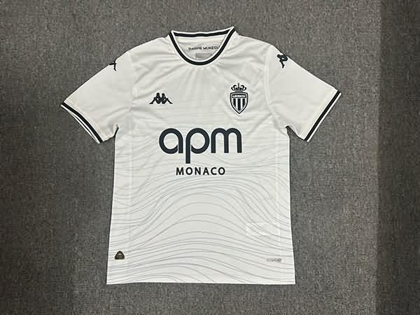 Monaco Soccer Jersey Third Replica 24/25