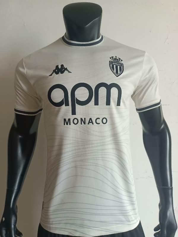 Monaco Soccer Jersey Third (Player) 24/25