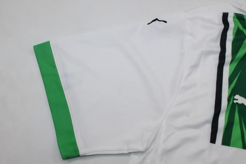 Monchengladbach Soccer Jersey Home Replica 24/25