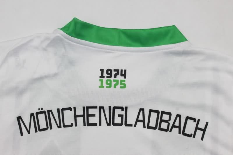 Monchengladbach Soccer Jersey Home Replica 24/25