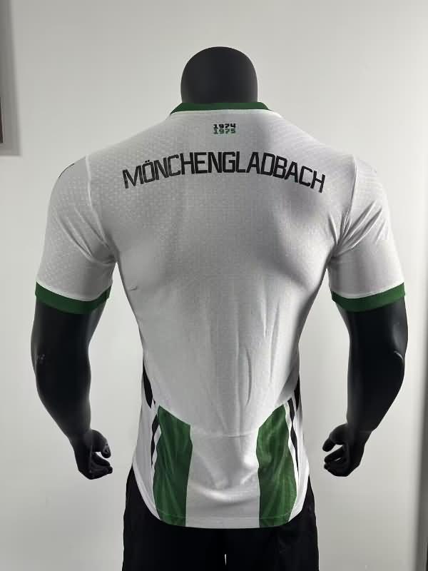 Monchengladbach Soccer Jersey Home (Player) 24/25