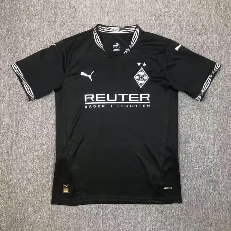 Monchengladbach Soccer Jersey Third Replica 24/25