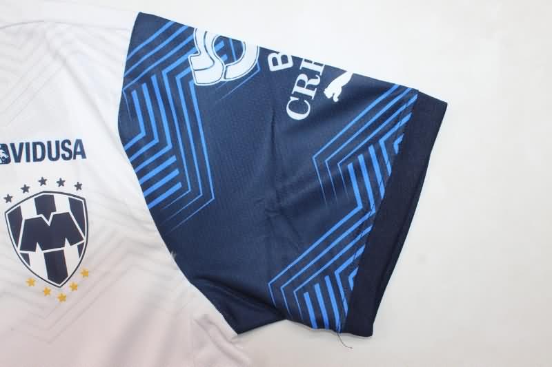 Monterrey Soccer Jersey Away Replica 24/25