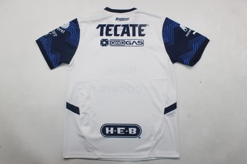 Monterrey Soccer Jersey Away Replica 24/25