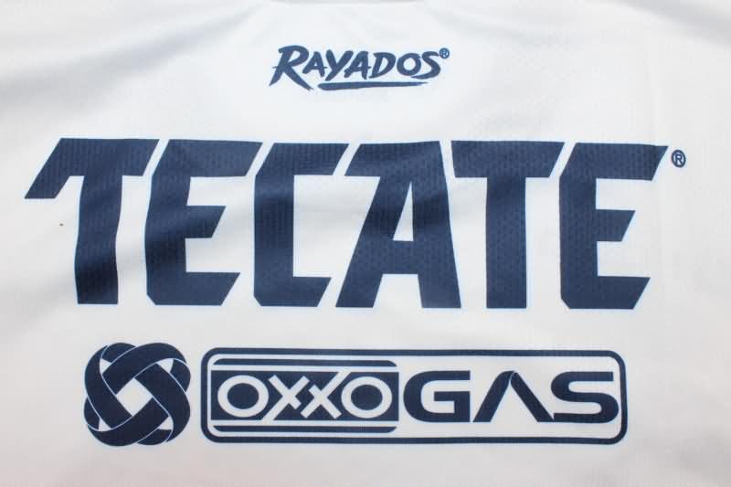 Monterrey Soccer Jersey Away Replica 24/25