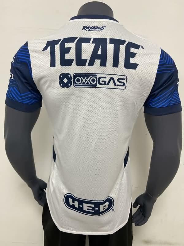 Monterrey Soccer Jersey Away (Player) 24/25