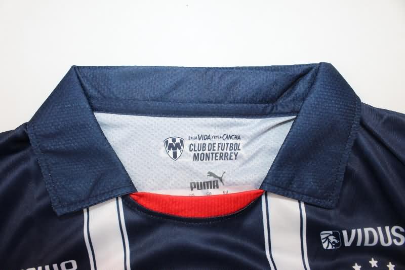 Monterrey Soccer Jersey Home Replica 24/25