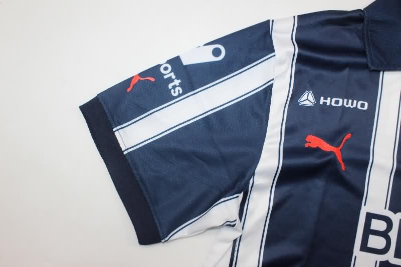 Monterrey Soccer Jersey Home Replica 24/25