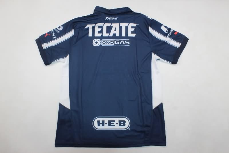 Monterrey Soccer Jersey Home Replica 24/25