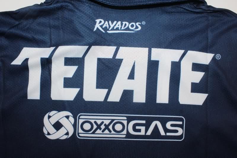 Monterrey Soccer Jersey Home Replica 24/25