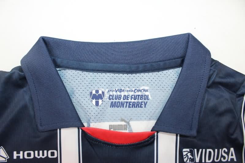 Monterrey Soccer Jersey Home (Player) 24/25