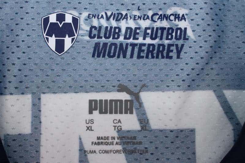 Monterrey Soccer Jersey Home (Player) 24/25