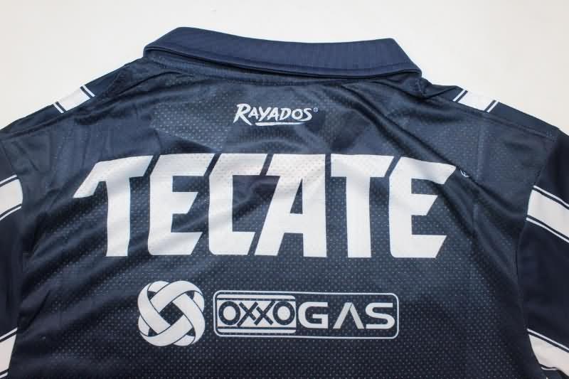 Monterrey Soccer Jersey Home (Player) 24/25