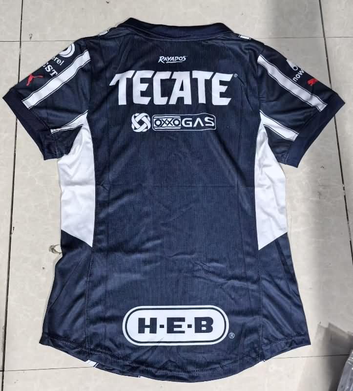 Monterrey Soccer Jersey Home Women Replica 24/25