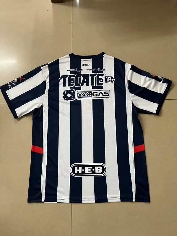 Monterrey Soccer Jersey Special Replica 24/25