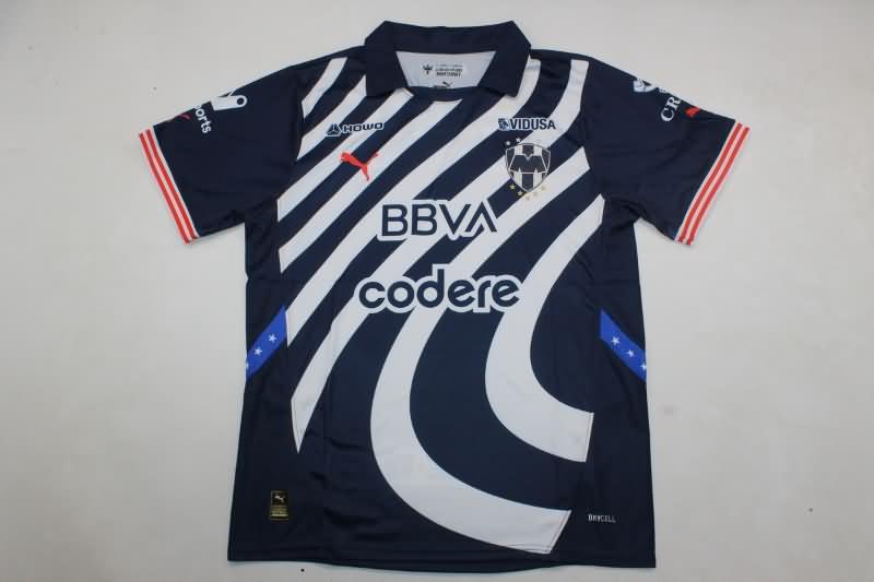 Monterrey Soccer Jersey 02 Special Replica 24/25