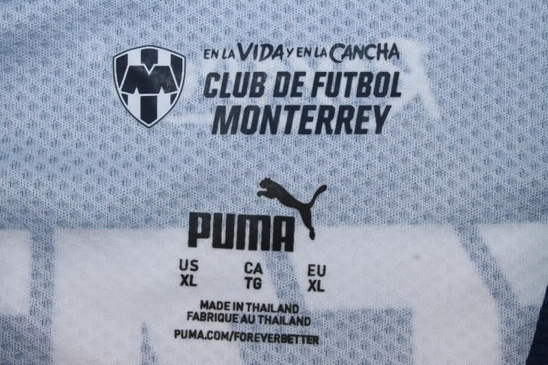 Monterrey Soccer Jersey 02 Special Replica 24/25