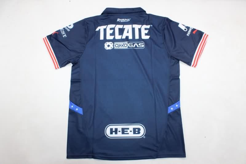 Monterrey Soccer Jersey 02 Special Replica 24/25