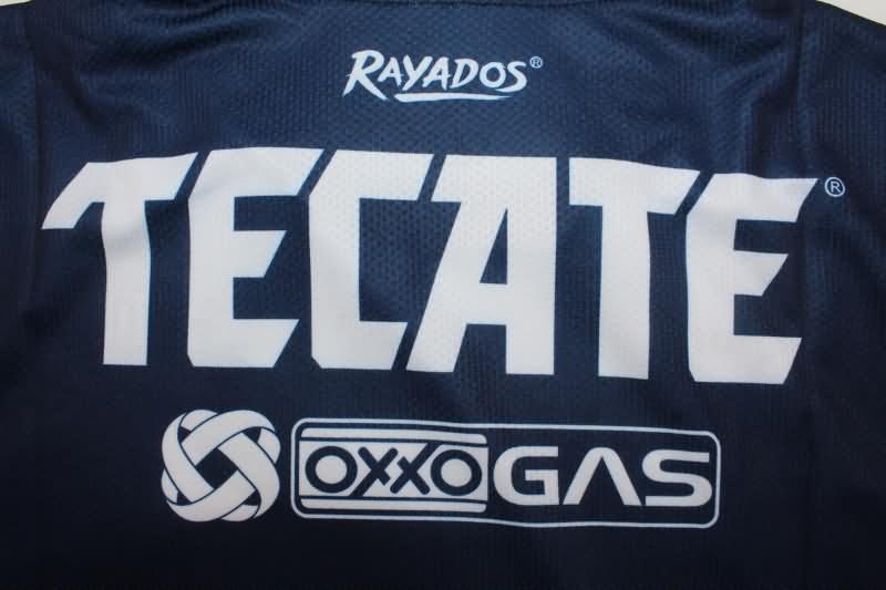 Monterrey Soccer Jersey 02 Special Replica 24/25