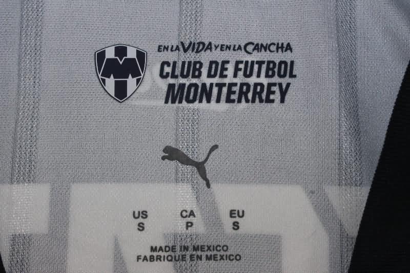 Monterrey Soccer Jersey Third Women Replica 24/25