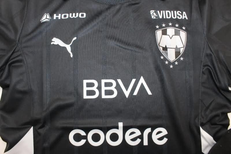 Monterrey Soccer Jersey Third Women Replica 24/25