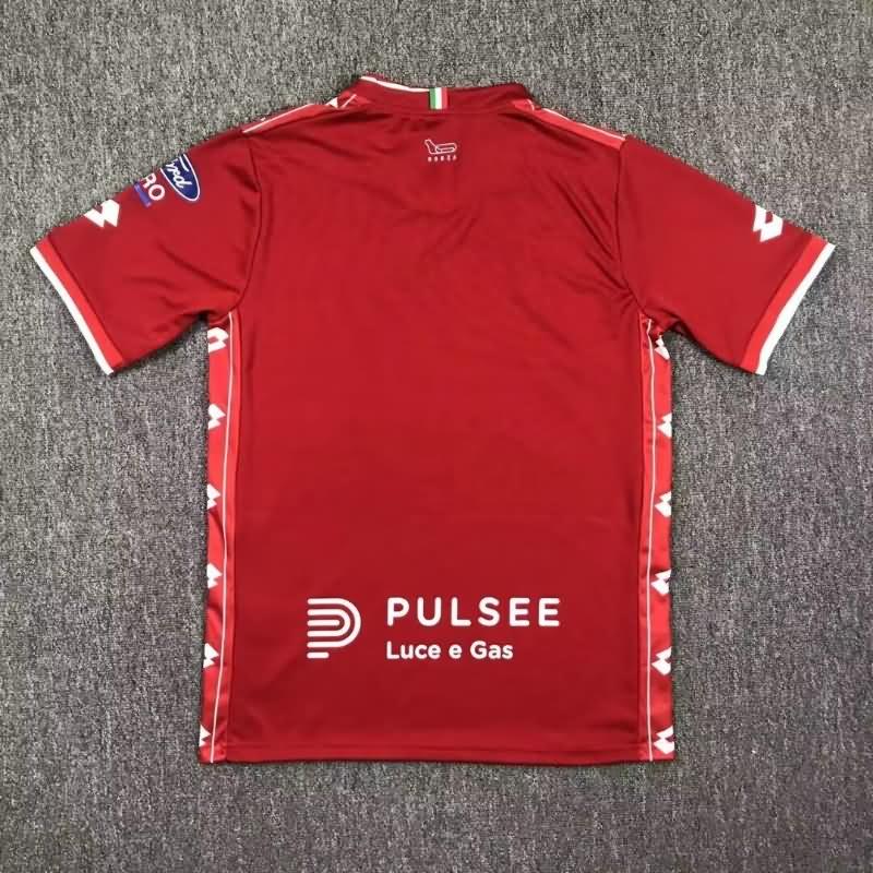 Monza Soccer Jersey Home Replica 24/25