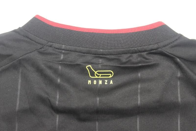 Monza Soccer Jersey Third Replica 24/25