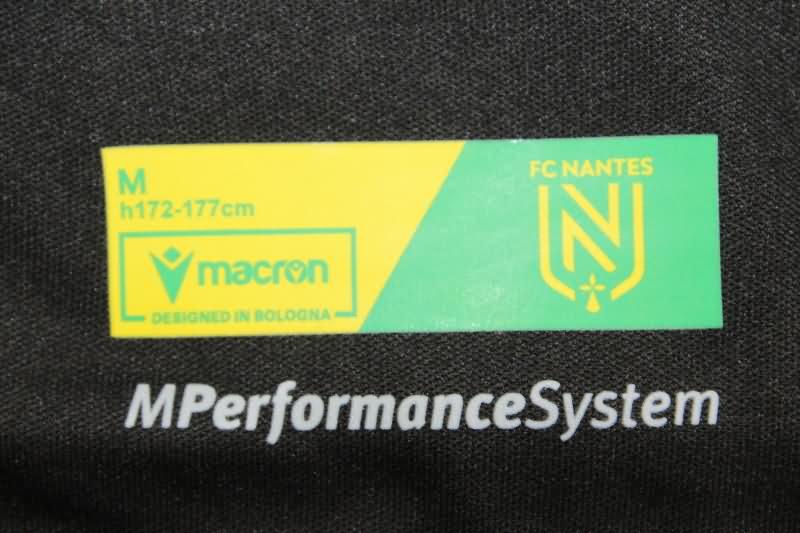 Nantes FC Soccer Jersey Away Replica 24/25