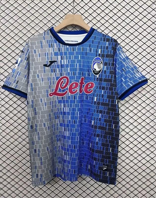 Atalanta BC Soccer Jersey Special Replica 24/25