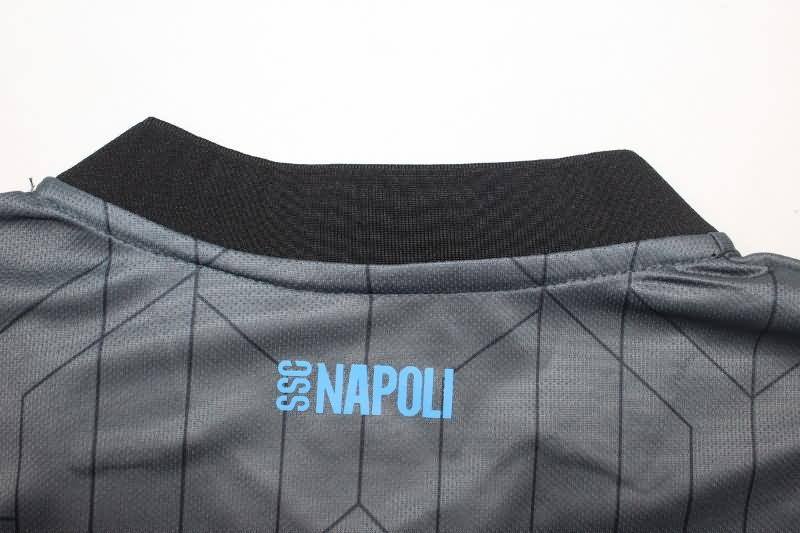 Napoli Soccer Jersey Third (Player) 24/25