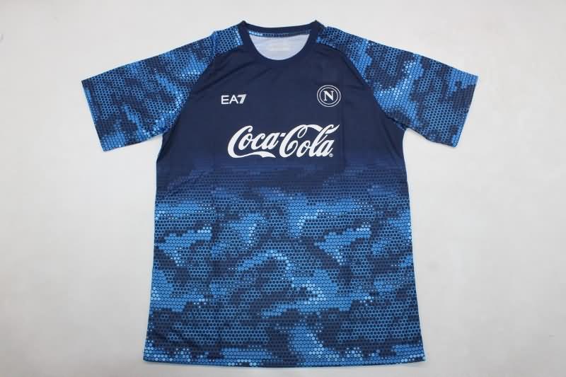 Napoli Training Jersey Replica 24/25