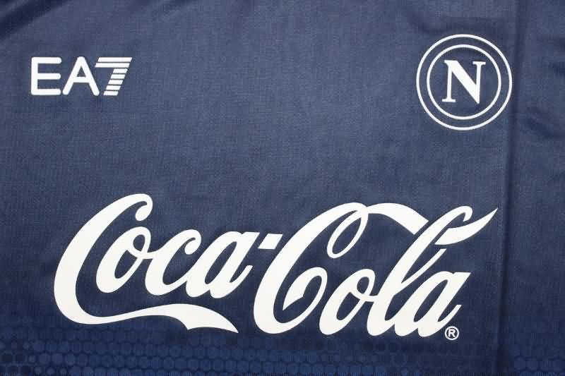 Napoli Training Jersey Replica 24/25