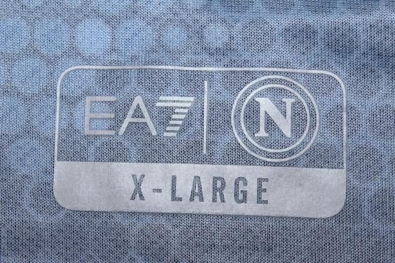 Napoli Training Jersey Replica 24/25