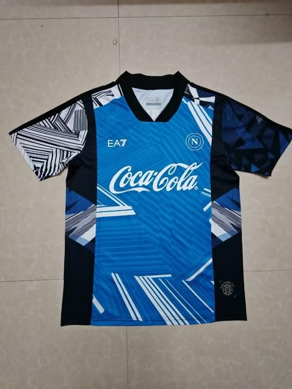 Napoli Training Jersey 03 Replica 24/25