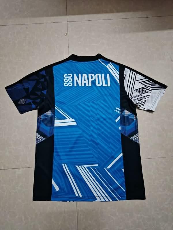 Napoli Training Jersey 03 Replica 24/25