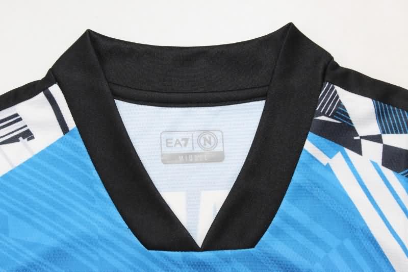 Napoli Training Jersey 03 Replica 24/25