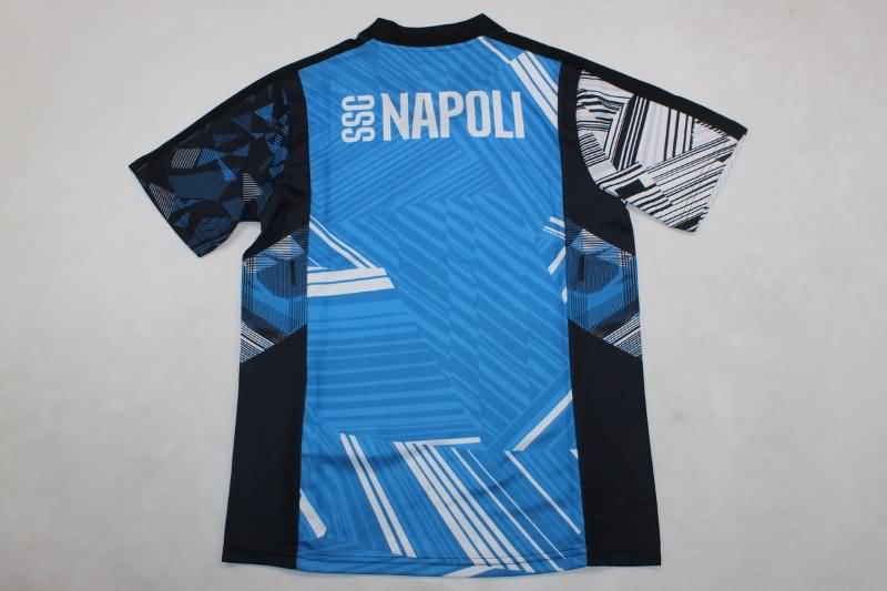 Napoli Training Jersey 03 Replica 24/25