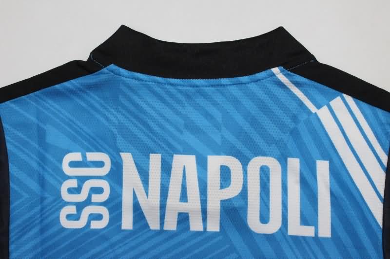 Napoli Training Jersey 03 Replica 24/25