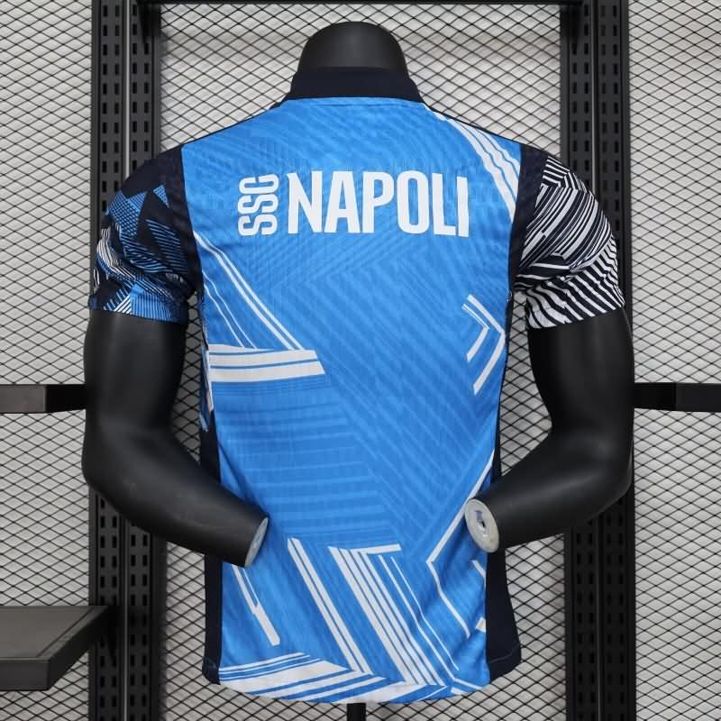 Napoli Training Jersey Replica 24/25