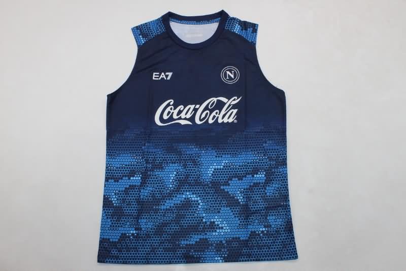 Napoli Training Jersey Vest Replica 24/25